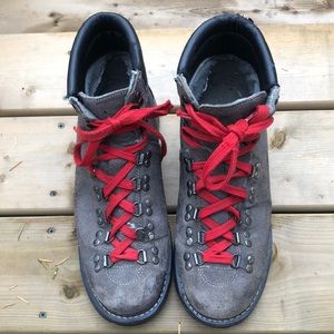 Matterhorn Vintage Trail Hiking Boots suede